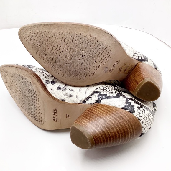 {Alberto Zago} Milano Ankle Bootie - Picture 10 of 12